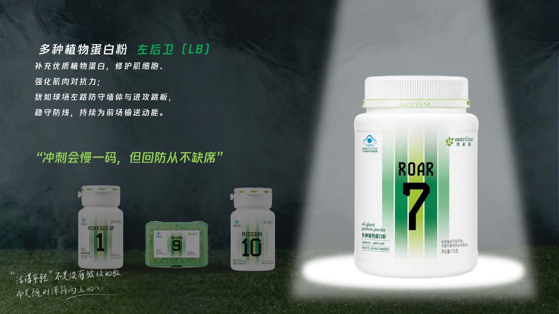 纽崔莱《世界营养活力杯》 策划案第 7 页